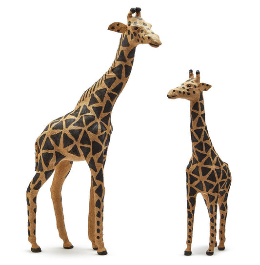 Small Standing Giraffe
