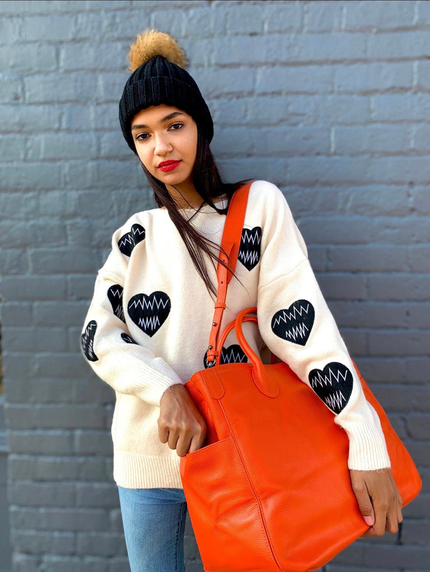 Booty Call Bag-Light Taupe