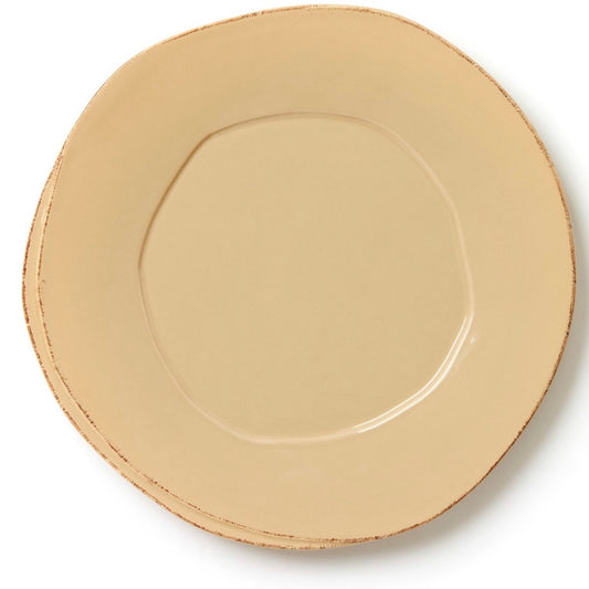 Lastra Cappuccino Canape Plate
