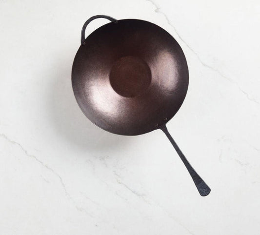 Carbon Steel Wok