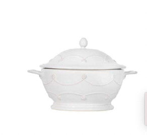 Berry & Thread Casserole with Lid