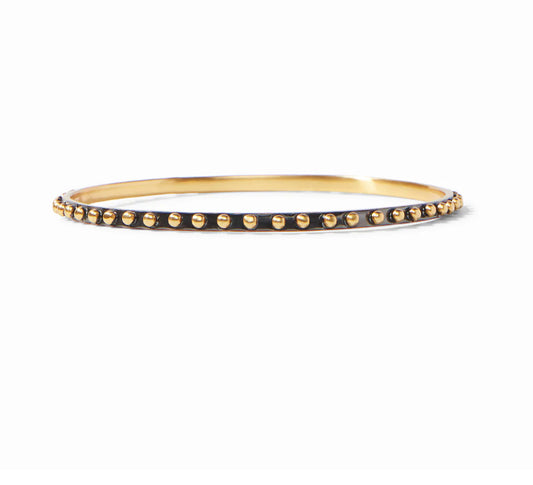 SoHo Stacking Bangle Mixed Metal Medium