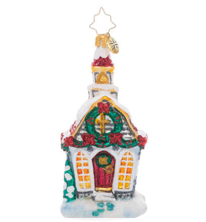 Christmas Tradition Chapel