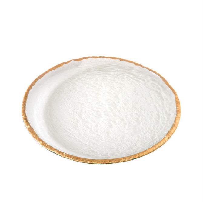 Edgey Dinner Plate