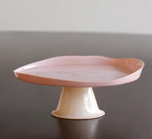 Adana Small Painted (Coral and Yellow)