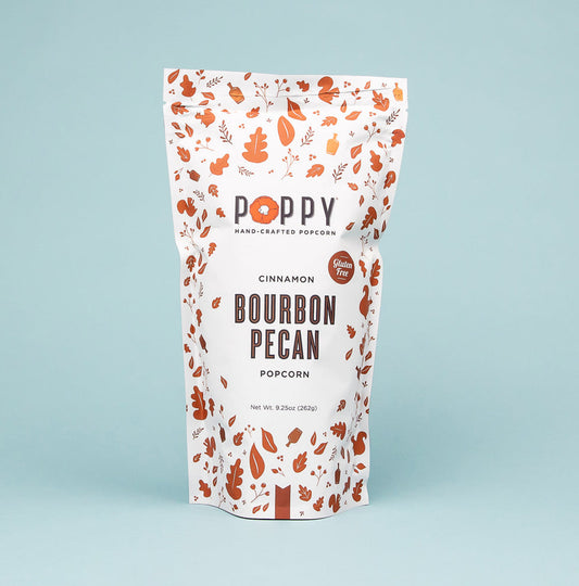 Cinnamon Bourbon Pecan
