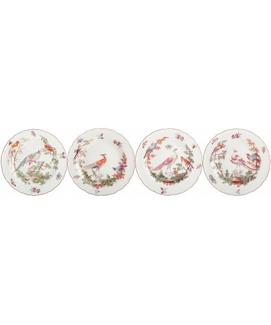 Chelsea Bird Dinner Plate