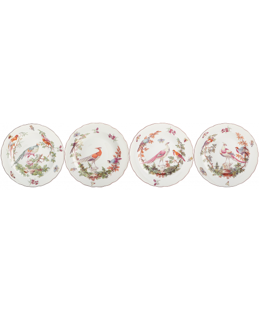 Chelsea Bird Dinner Plate