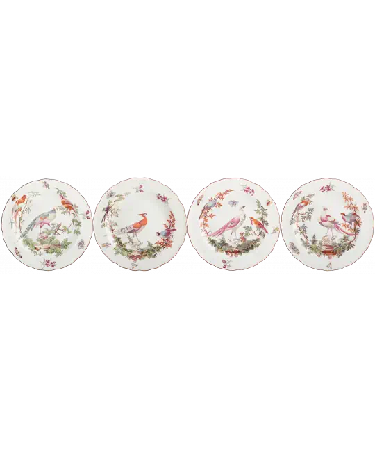 Chelsea Bird Dinner Plate