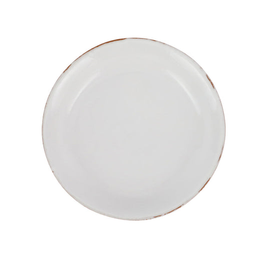 Cucina Fresca Bianco Salad Plate