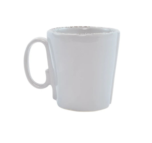 Lastra Light Gray Mug