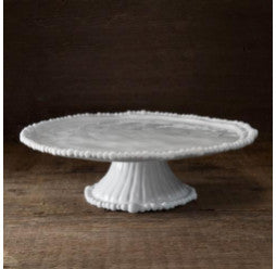 Vida Alegria Pedestal Cake Plate