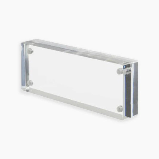 2X1 Acrylic Stand