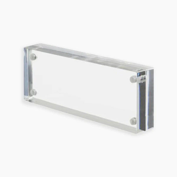 2X1 Acrylic Stand