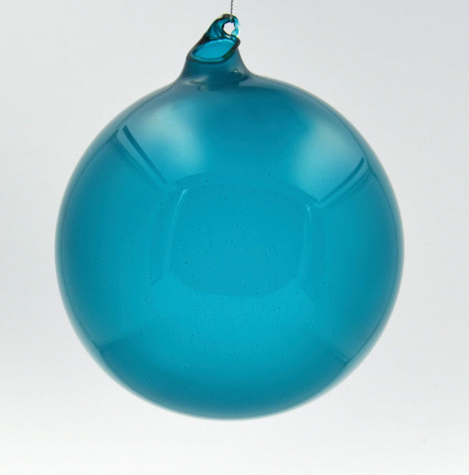 150mm Eucalyptus Blue Bubble Gum Ball