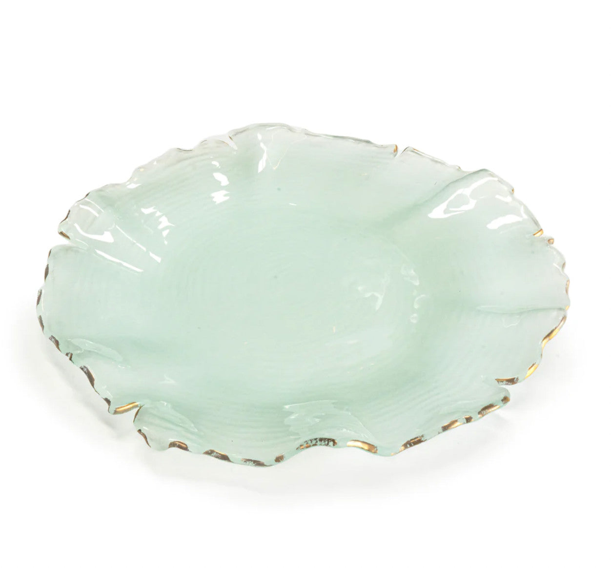 14 1/2" Poppy Platter