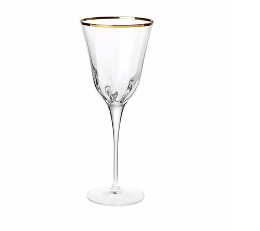Optical Gold Wine