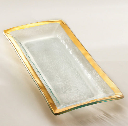 Roman Antique Appetizer Tray