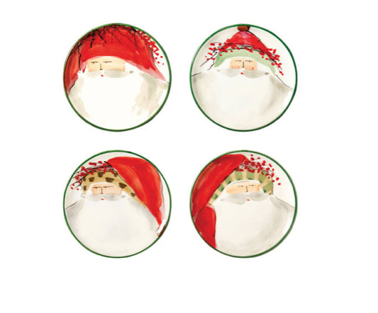 Old St. Nick Assorted Pasta Bowls