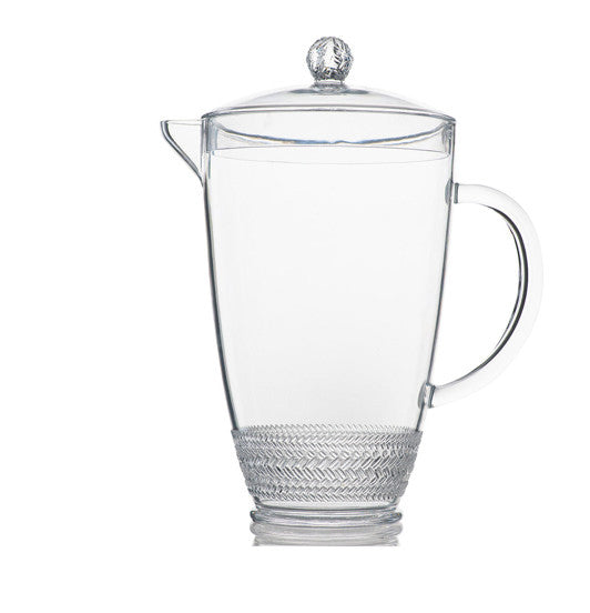 Le Panier Acrylic Lidded Pitcher