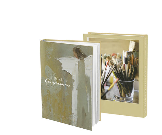 STROKES of Compassion by Anne Neilson