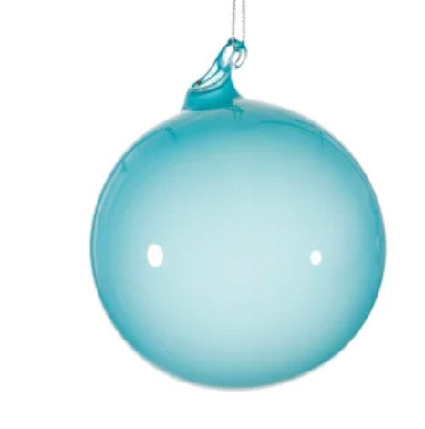 100mm Light Turquoise Bubble Gum Ball