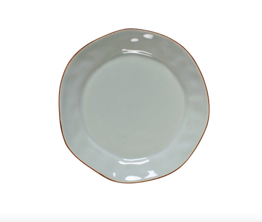 Cantaria Sheer Blue Salad Plate