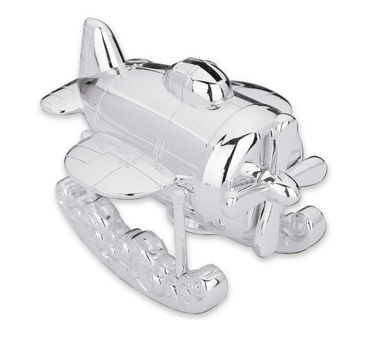 Zoom Zoom Airplane Coin Bank