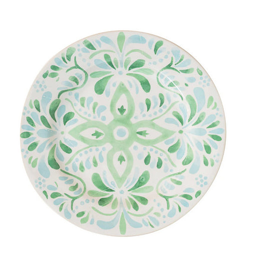 Iberian Dessert/Salad Plate - Sage