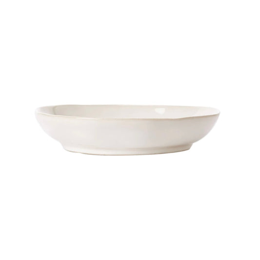 Forma White Pasta Bowl