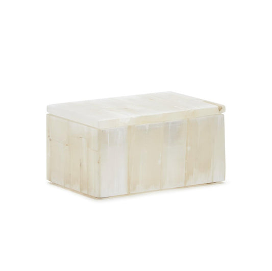 Selenite Covered Box