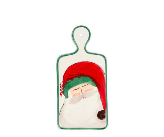Old St. Nick Small Cheese Board