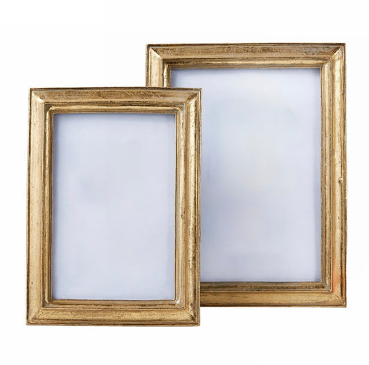Gold Leaf Frame (4x6)