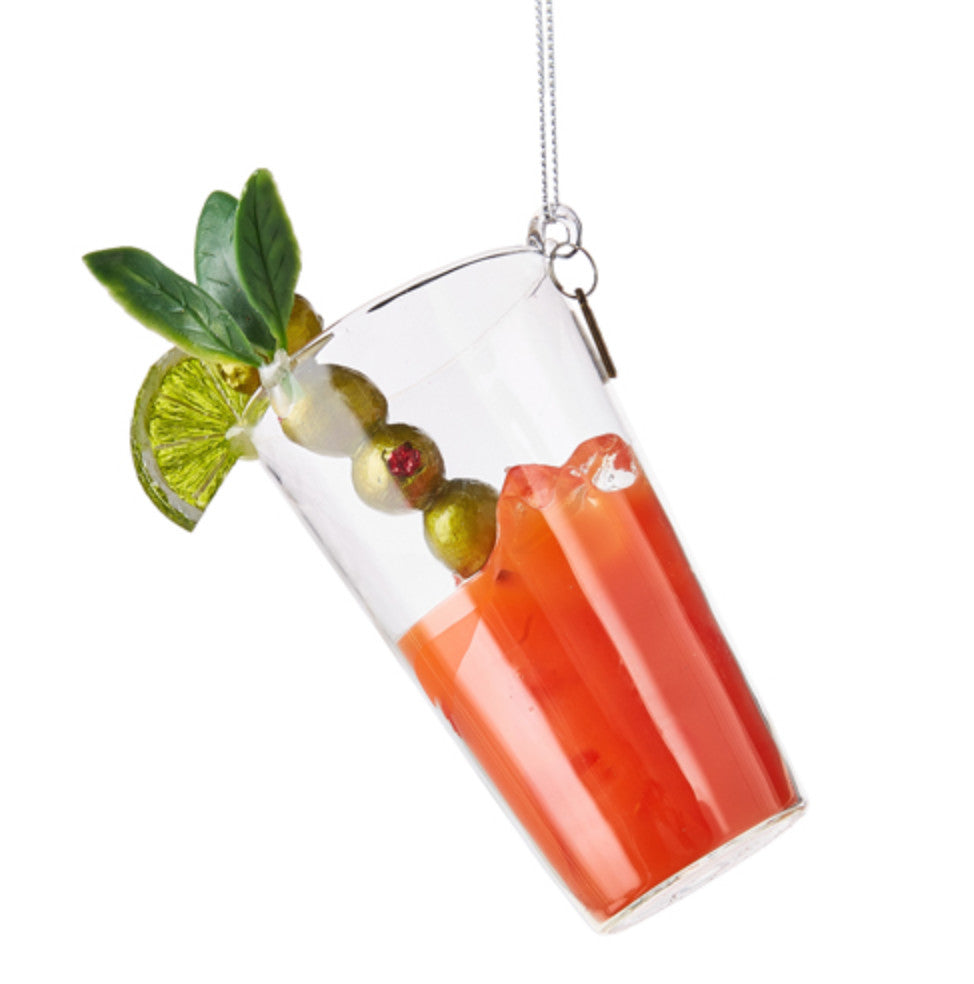 Bloody Mary Ornament