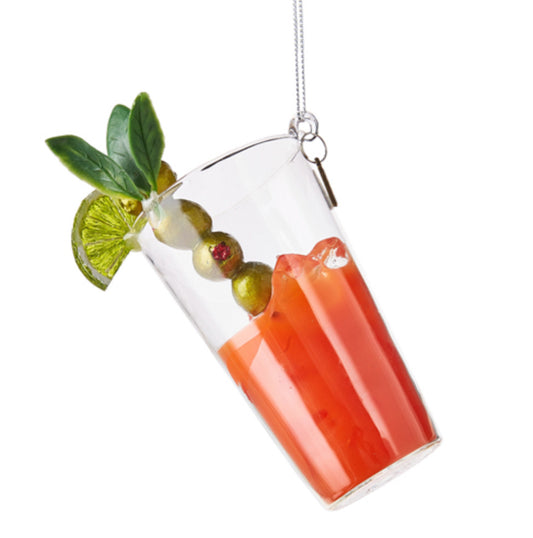 Bloody Mary Ornament