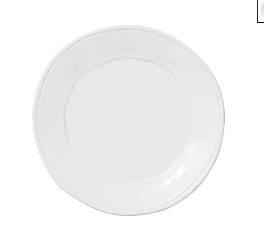 Fresh White Dinner Plate