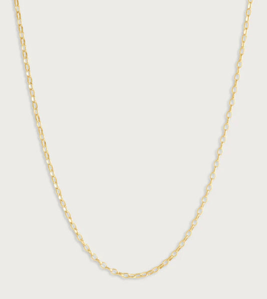 Pendant Chain Necklace