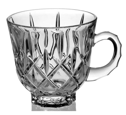 Set of 4 Lady Anne Punch Cups