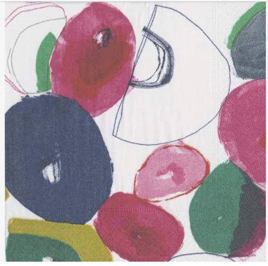 Heather Cocktail Napkin