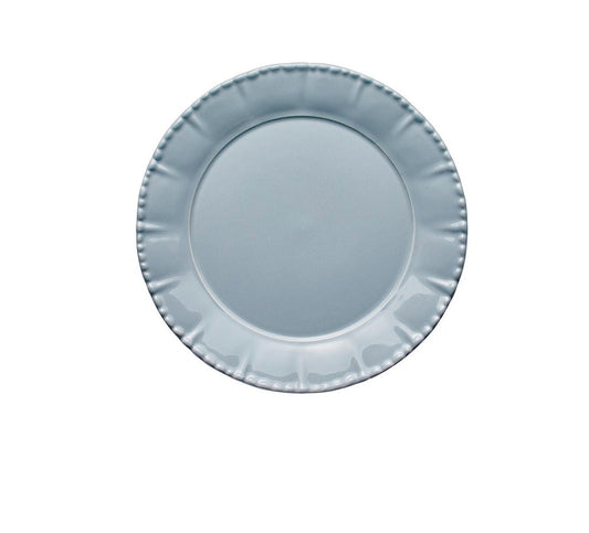 Historia Blue Cashmere Salad Plate