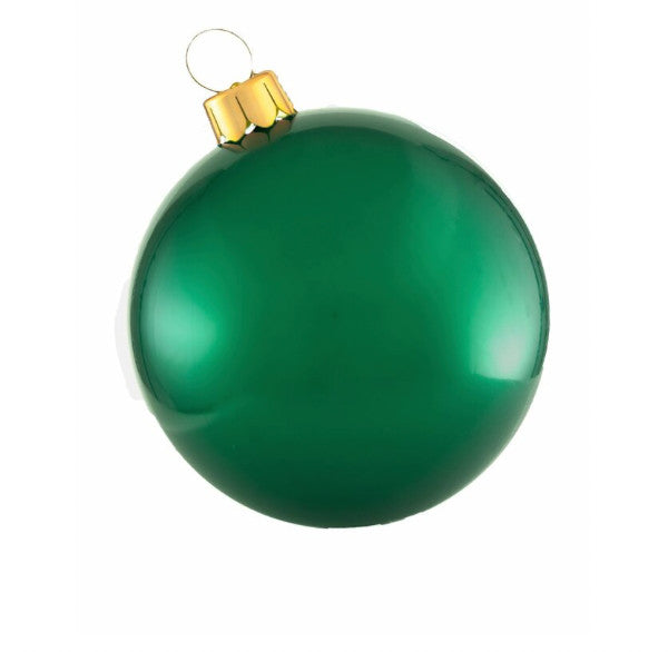 Vintage Green 18" Holiball