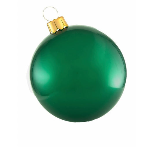 Vintage Green 18" Holiball