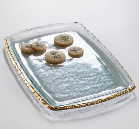 Edgey Martini Tray