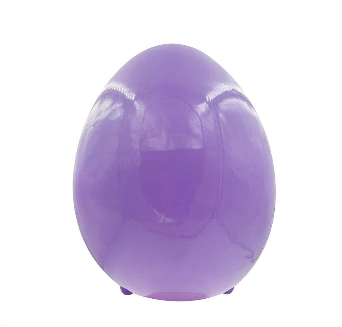 Lilac 18" Inflatable Egg