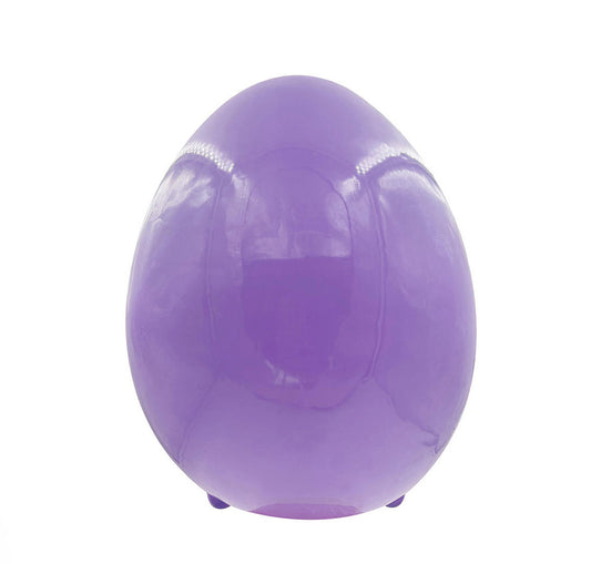 Lilac 18" Inflatable Egg