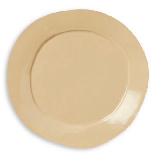 Lastra Cappuccino Dinner Plate