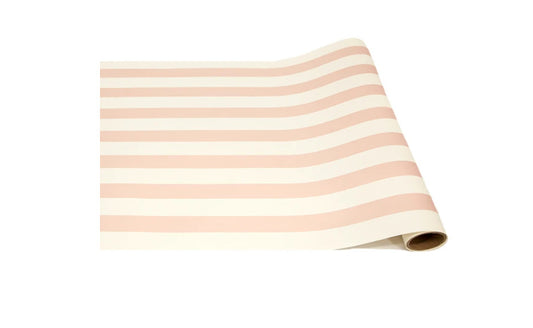 Pink Classic Stripe Runner