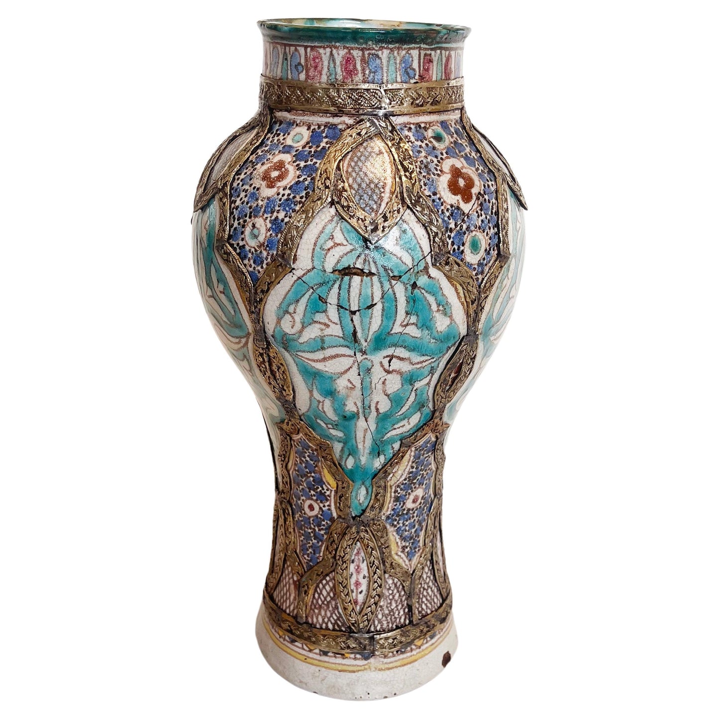 Moroccan Vases