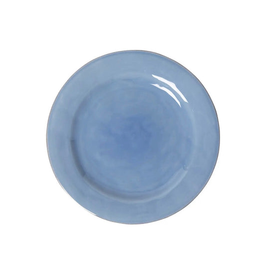Puro Chambray Dinner Plate