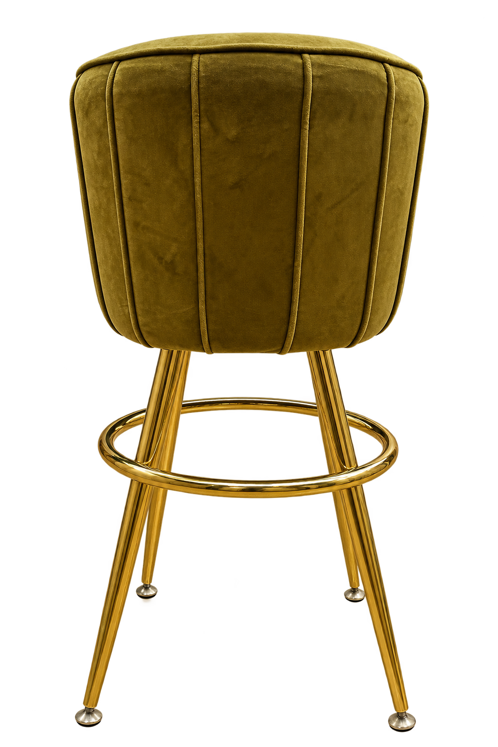Conrad Bar Stool Velvet